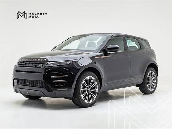 LAND ROVER RANGE ROVER EVOQUE 2.0 P250 FLEX AUTOBIOGRAPHY AWD AUTOMÁTICO